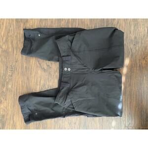 REI Co-Op Cargo Pants Size 10 Black